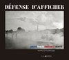 Défense D'afficher (edición español) - Patricio Rodríguez