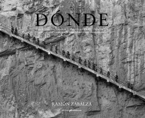 DÓNDE - Ramón Zabalza [Edición Bilingüe]
