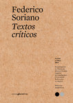 Textos Críticos #13 - Federico Soriano
